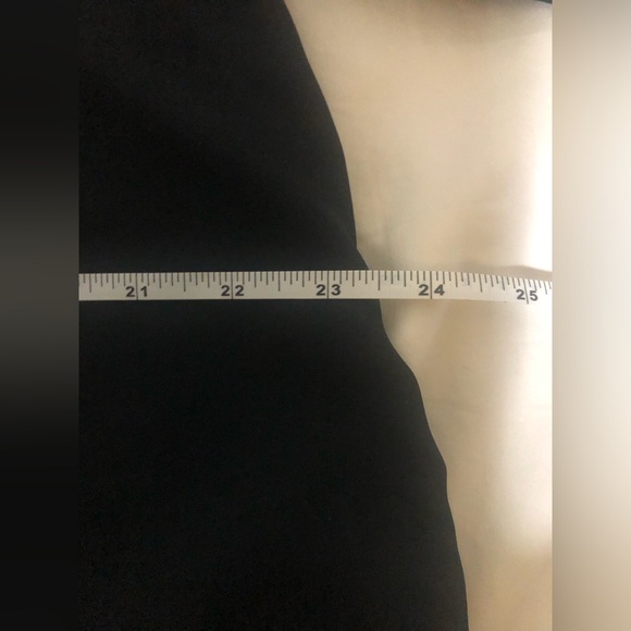 RUE21 BLACK OFF THE SHOULDERS BLOUSE WITH LACE DETAILING SIZE: 1X - Picture 12 of 12